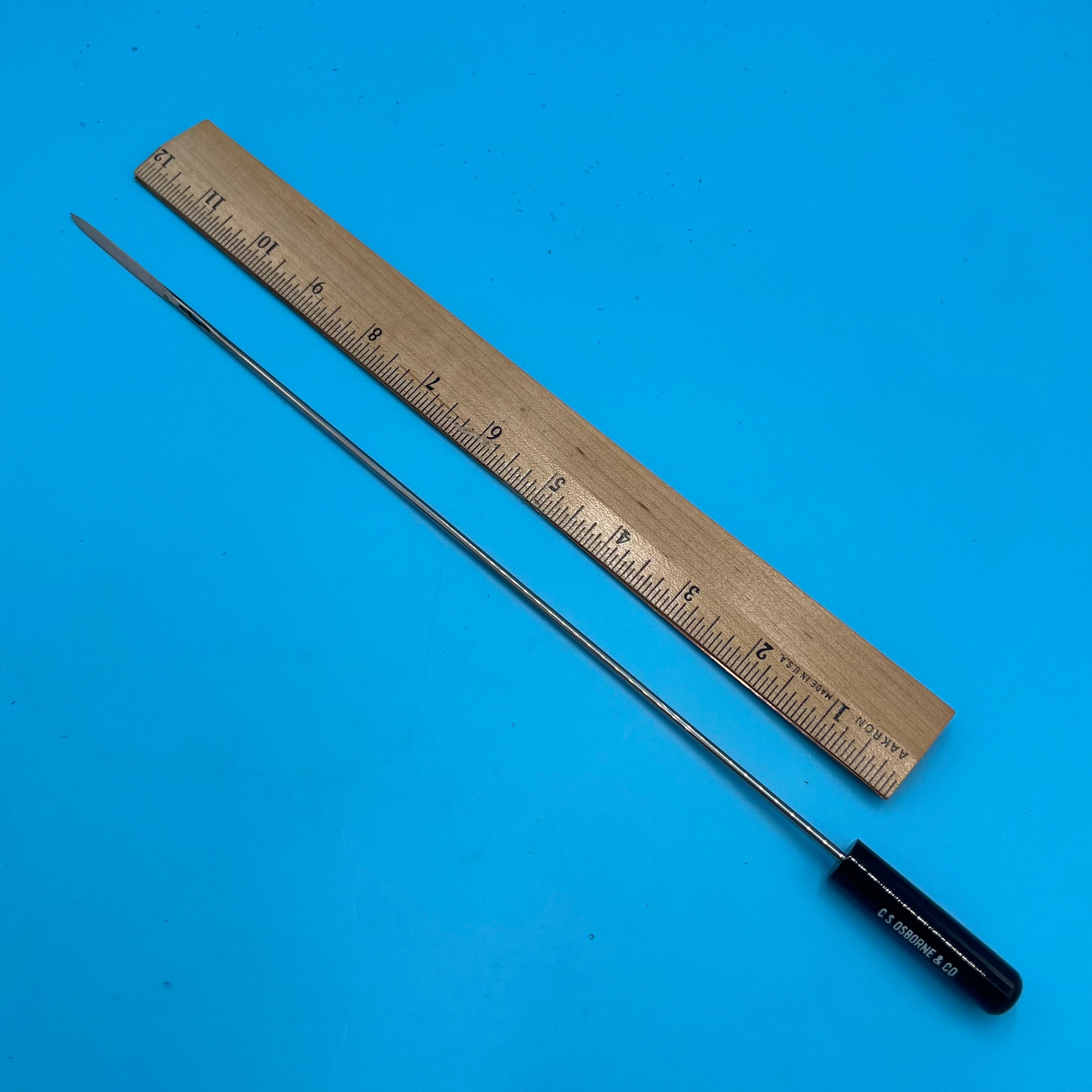 C.S. Osborne 12" Tufting Needle 10 Guage