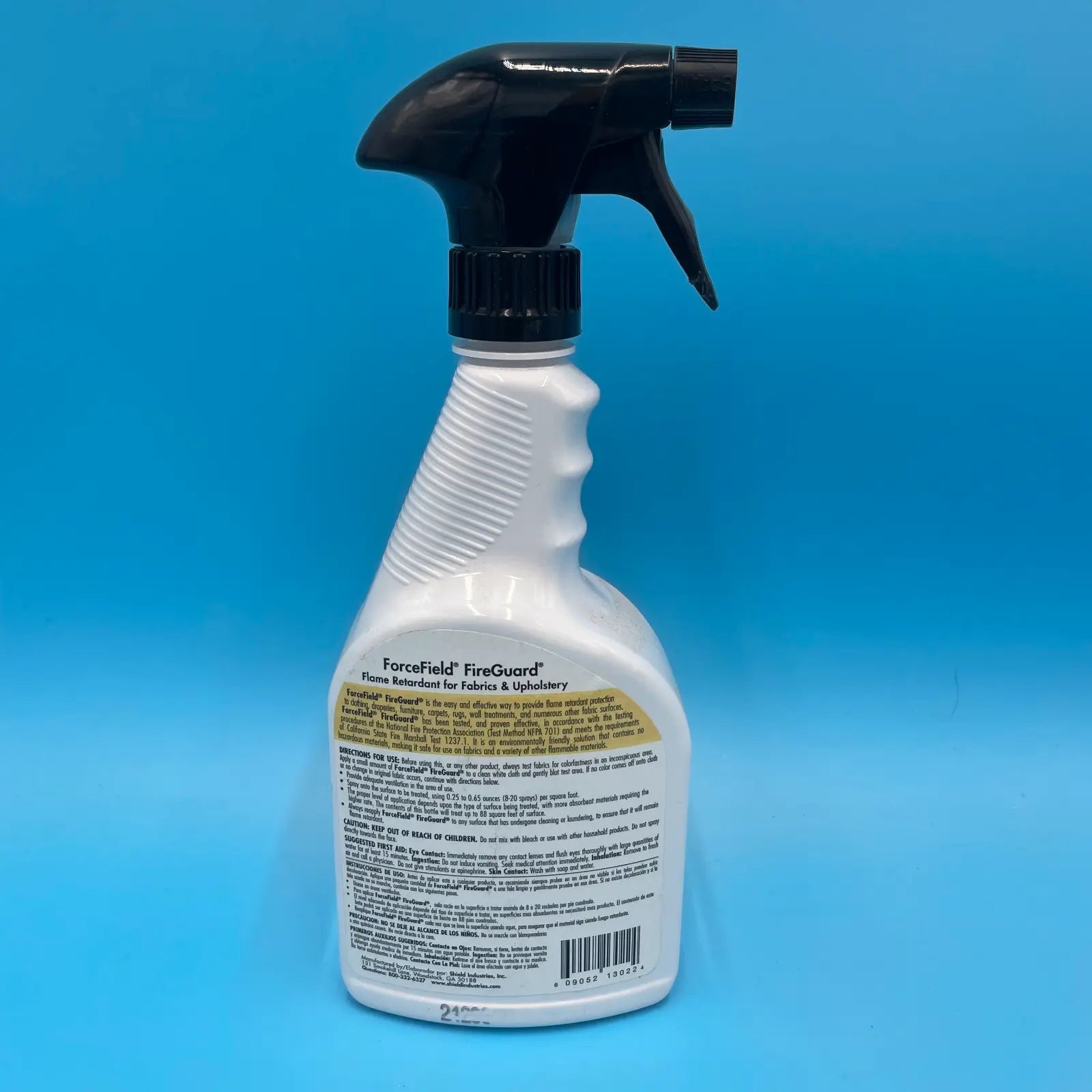 ForceField® FireGuard® Flame Retardant Spray for Fabrics