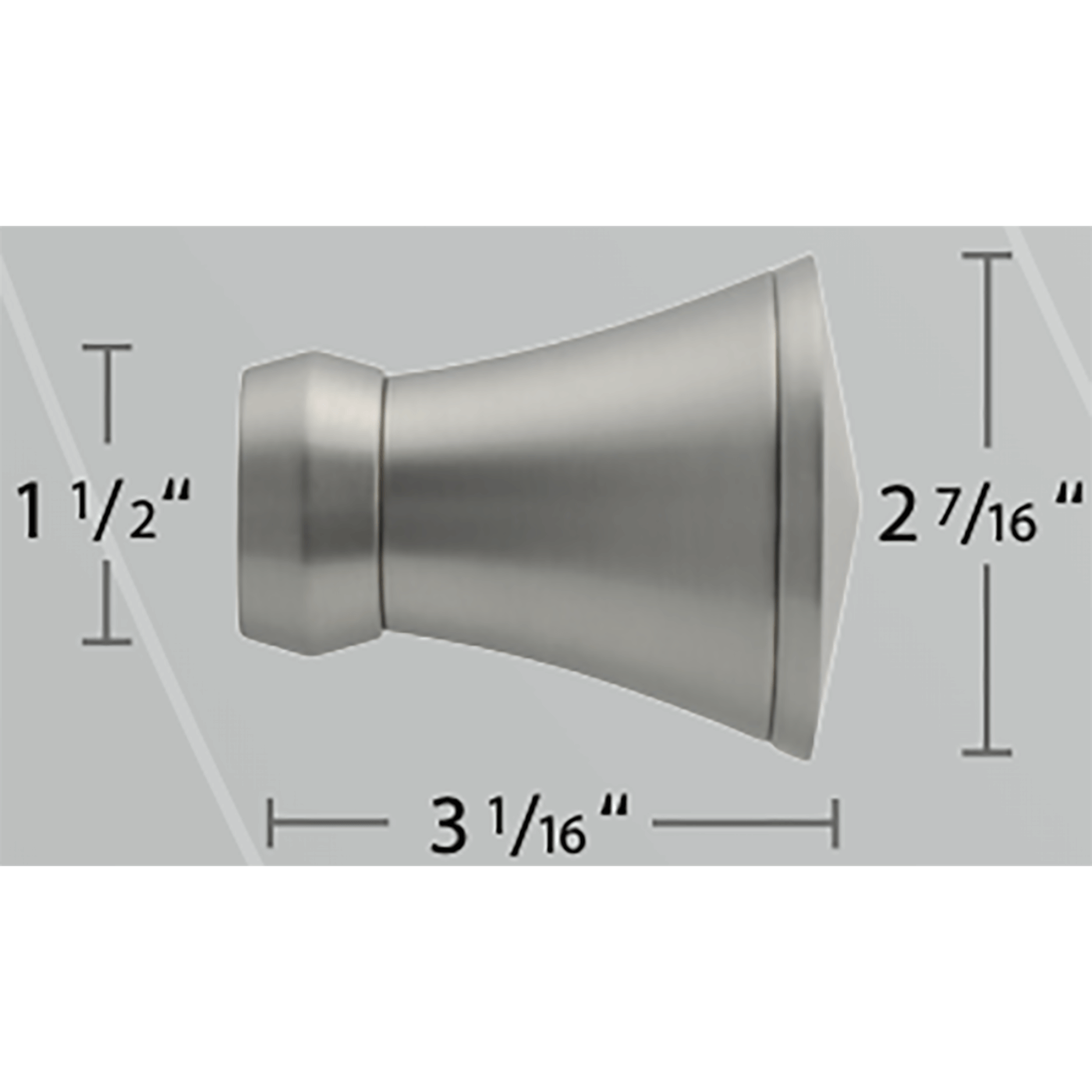 Forest Napoli Finial B610