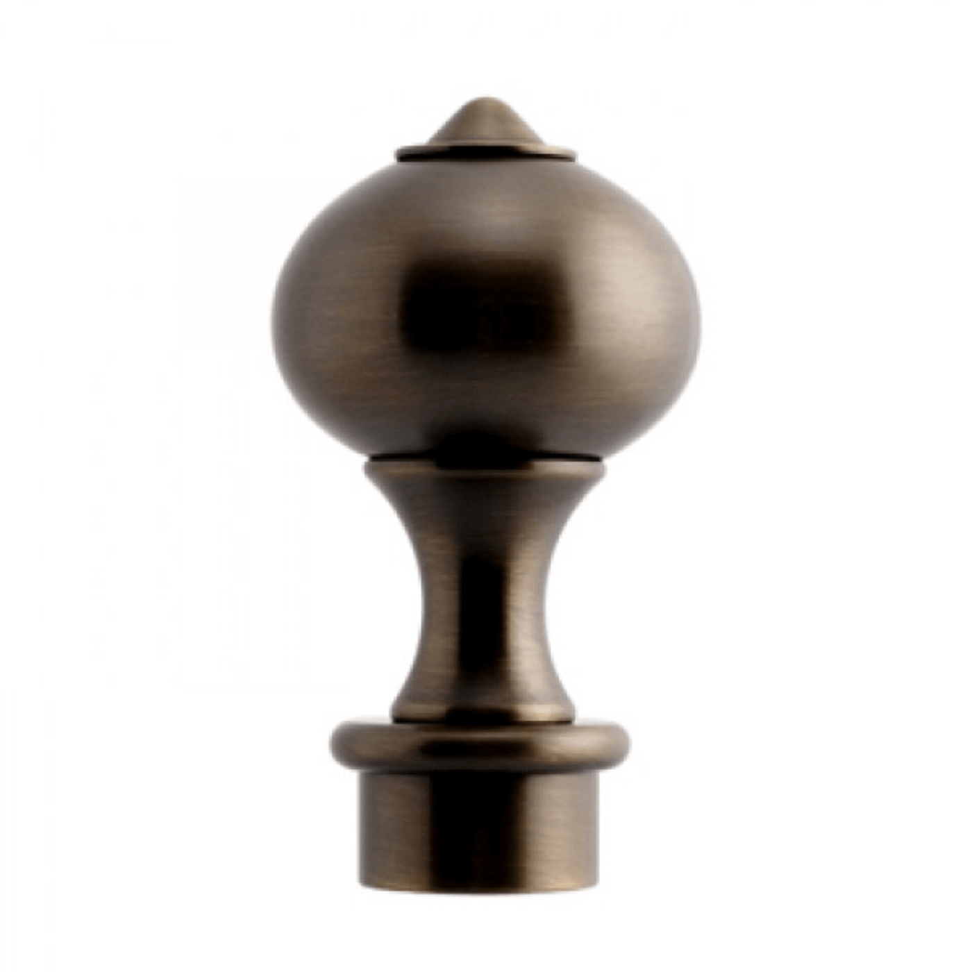 Forest Verona Finial b650 Bronze Matte