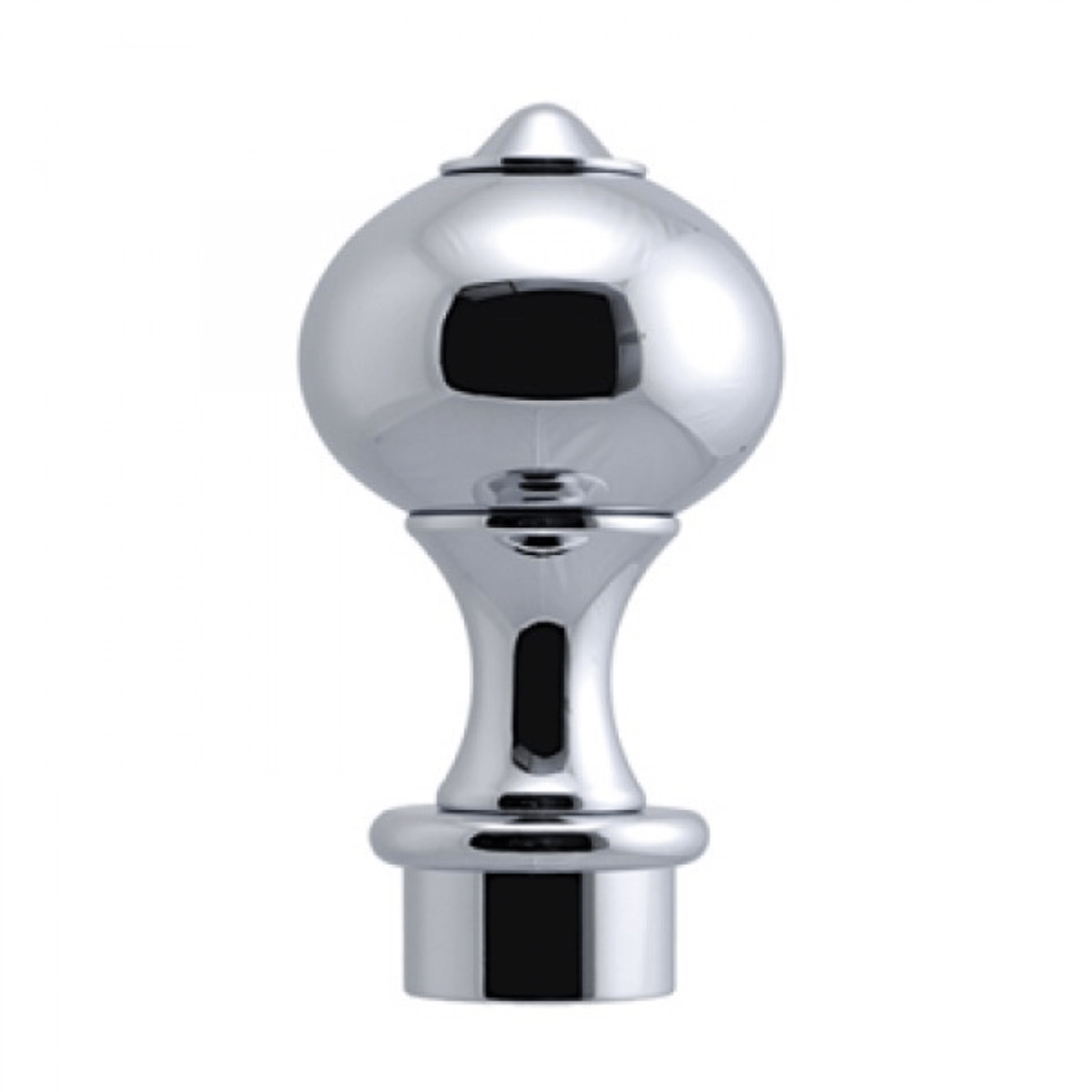 Forest Verona Finial b650 Polished Chrome