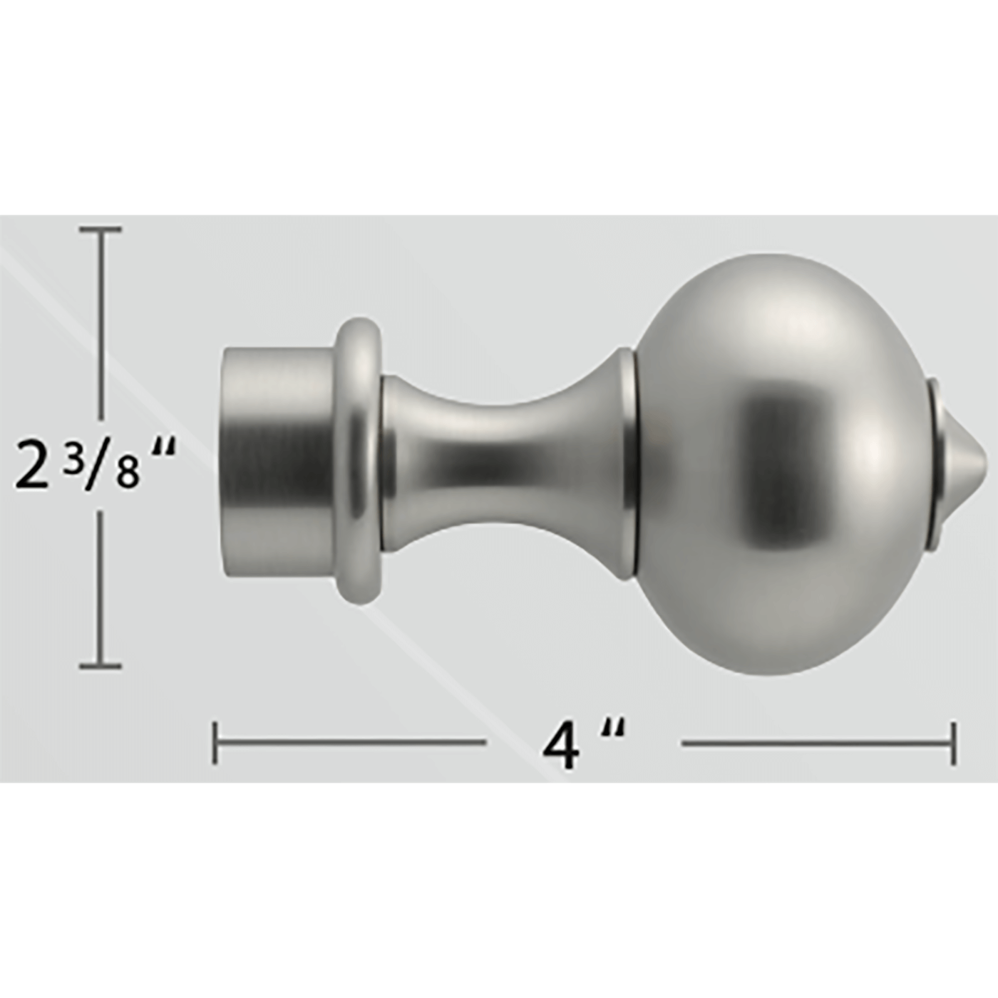 Forest Verona Finial b650