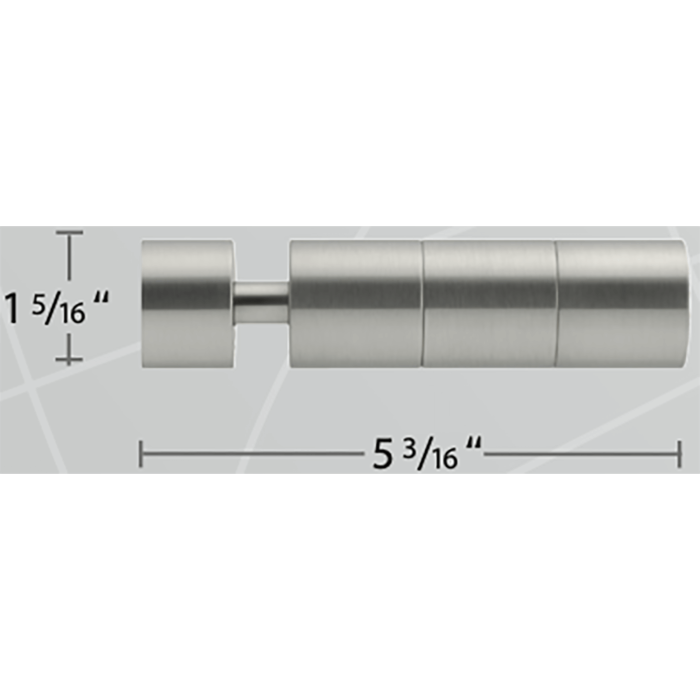 Forest Dresden Pescara Finial b690