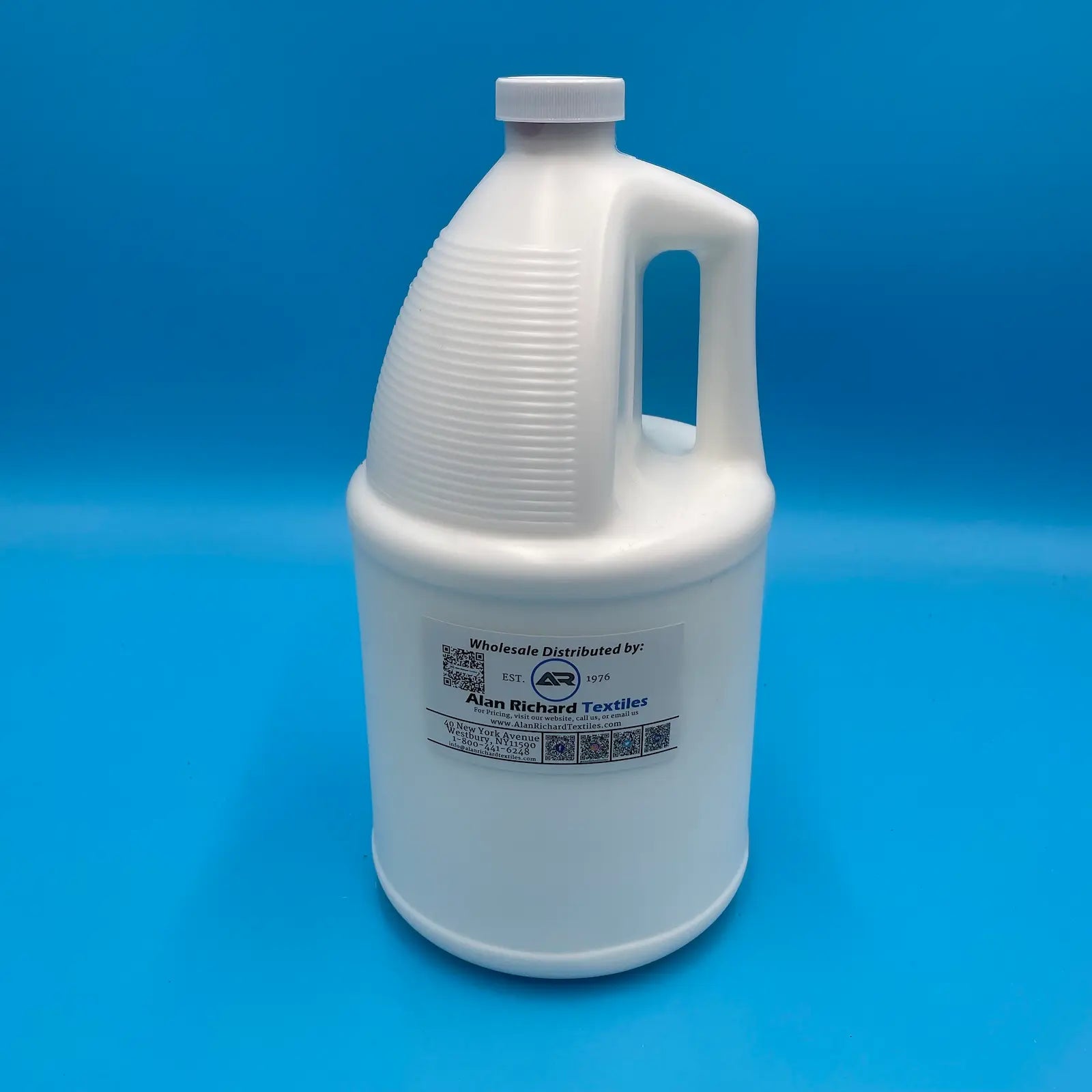 Fringe & Fabric Adhesive - One Gallon Container