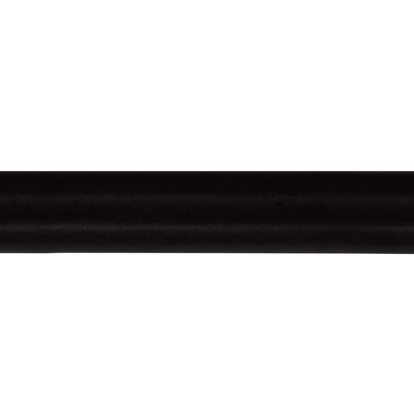 Kirsch Wood Trends Smooth Wood Drapery Rod Pole - Various Sizes / Colors