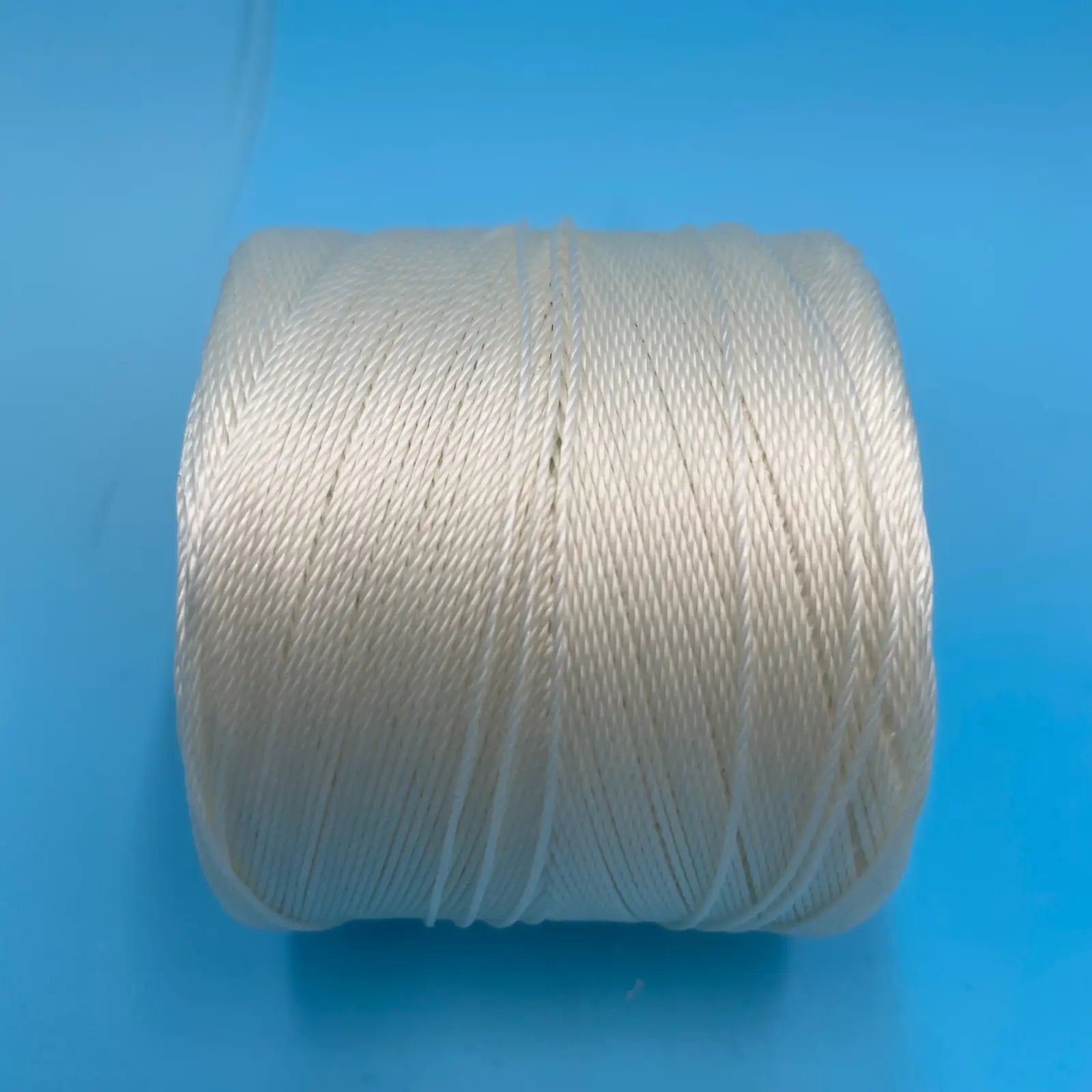 Conso #18 Bonded Nylon Heavy Hand Sewing Thread - 721 White