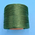 Conso #18 Bonded Nylon Heavy Hand Sewing Thread - 779 Dark Green