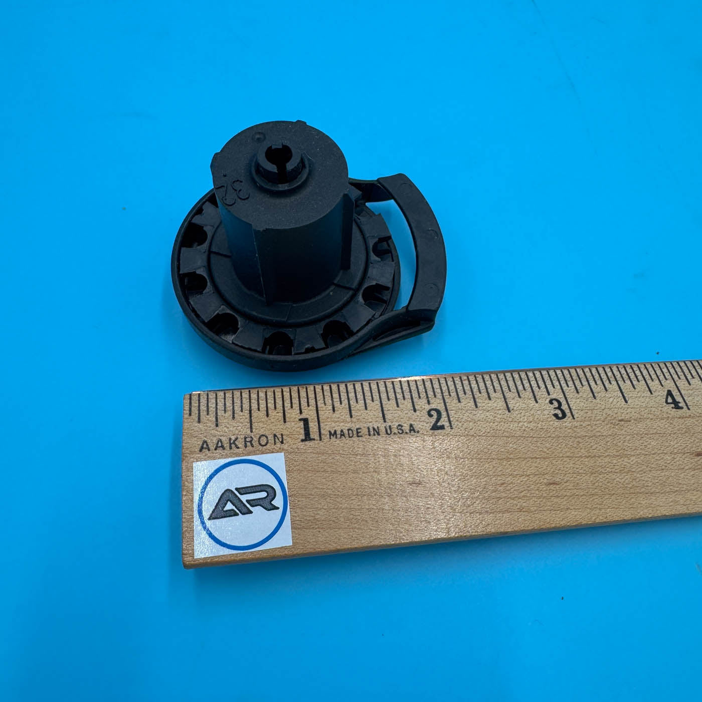 Rollease SL-10 Skyline Clutch 1-1/8" black