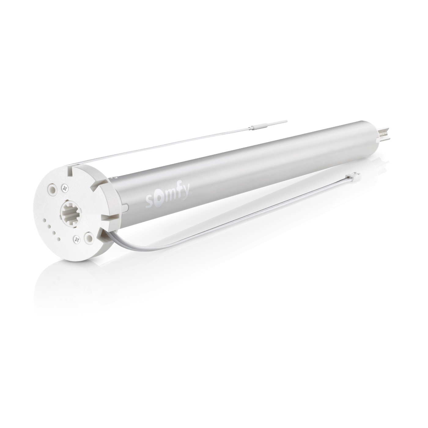 Somfy Sonesse 28 Zigbee 12v Li-ion Rechargeable Shade Motor - 1241755