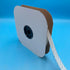 VELCRO® Brand PSA Hook Tape Strips White 75’ / 25 Yards