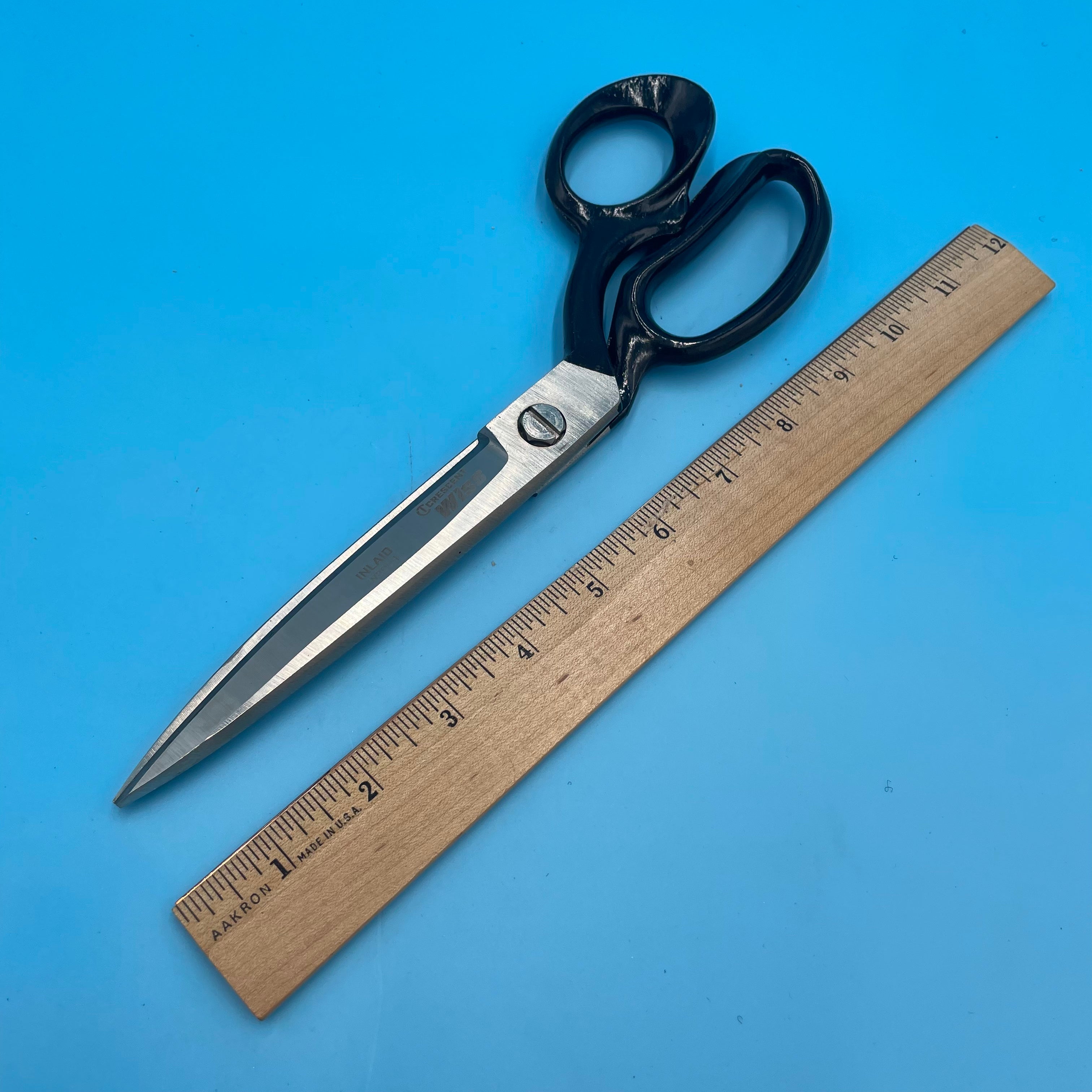 Wiss Bent Trimmer Left Handed Shears - W20LH