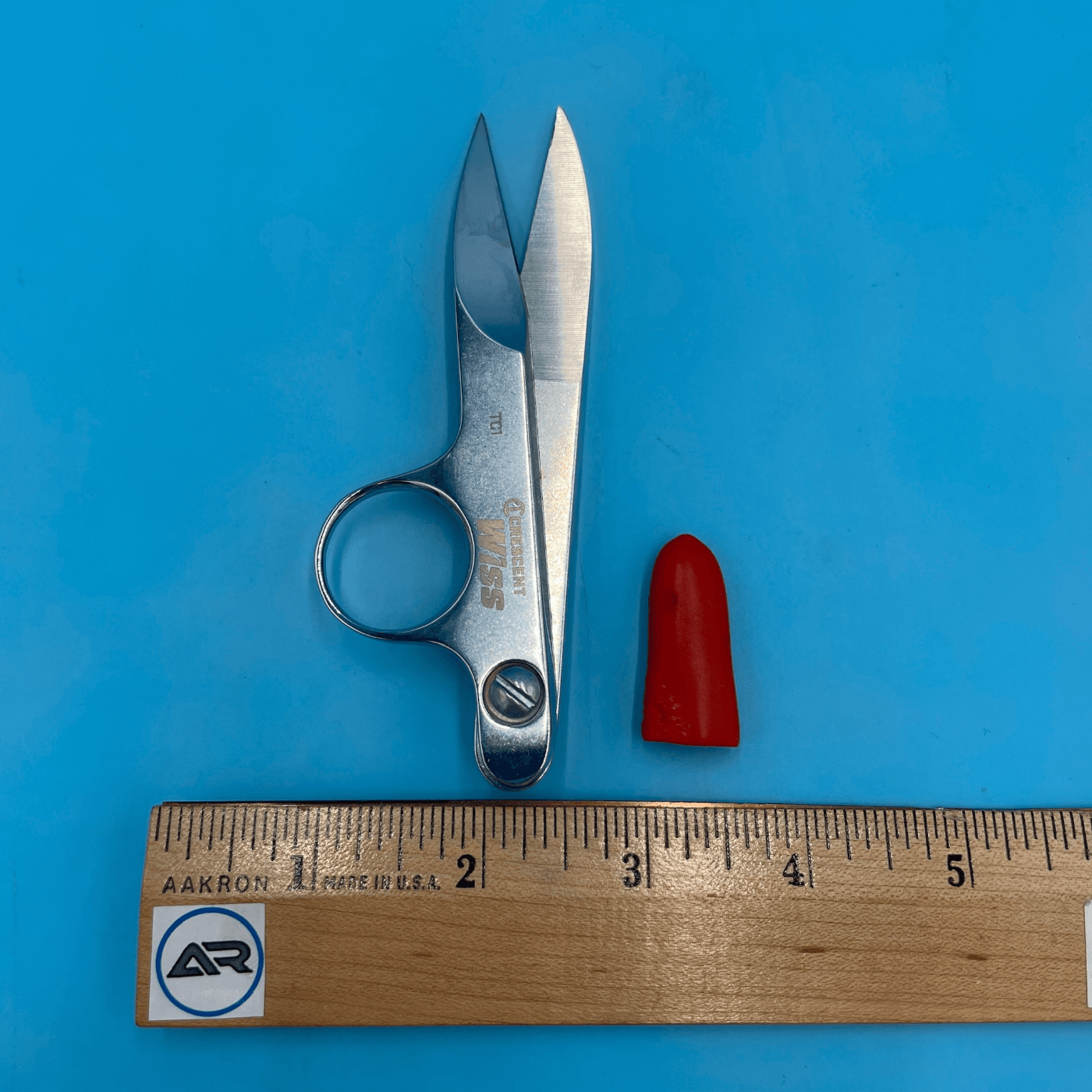 Wiss Thread Clips 4-3/4" - Sharp Points TC1