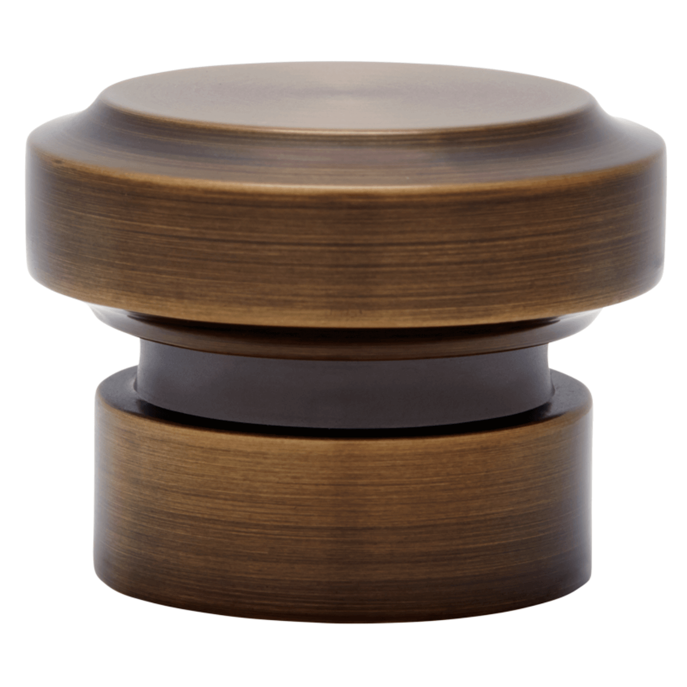 Brushed Bronze