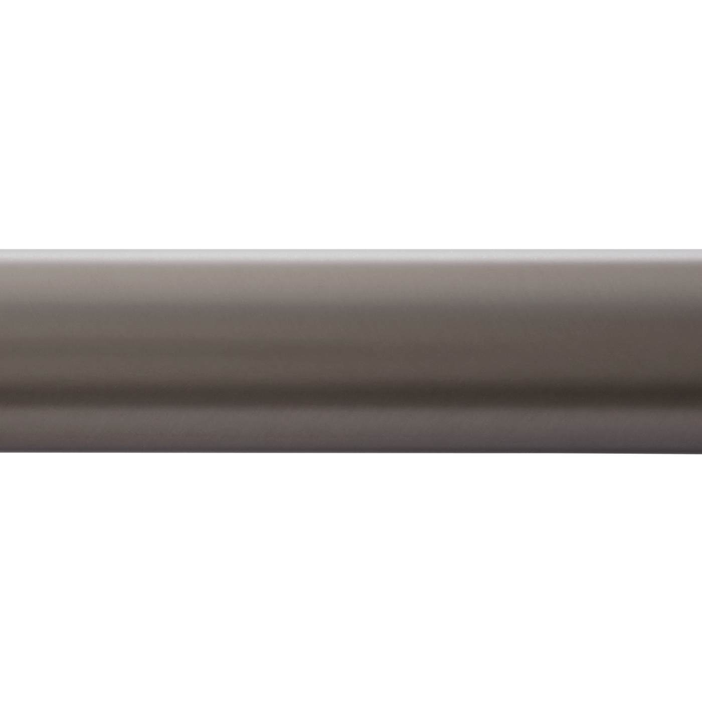 AriA Metal Curtain Pole 1-3/8" Iron Copper