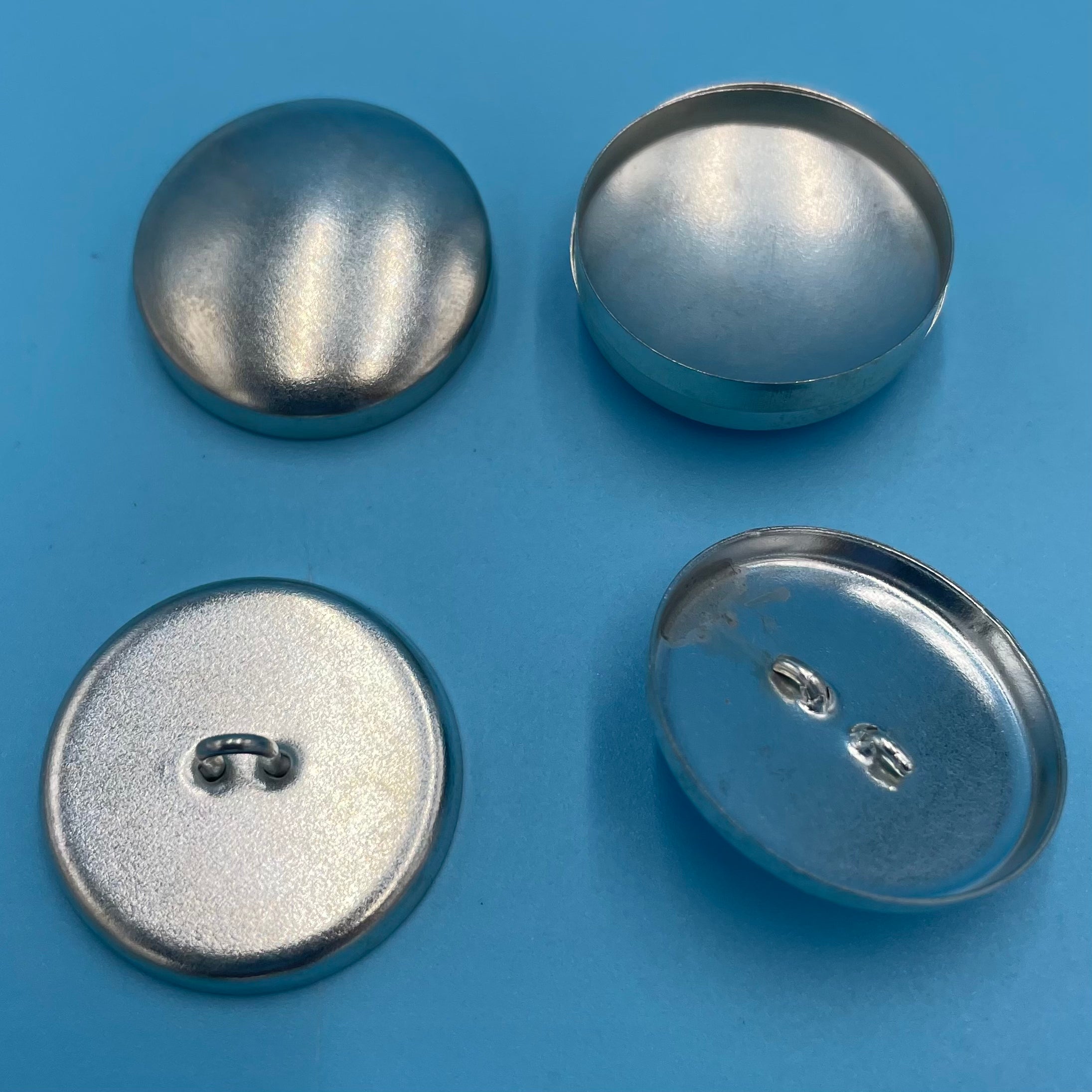 C.S. Osborne #44 Wire Eye Button Combo