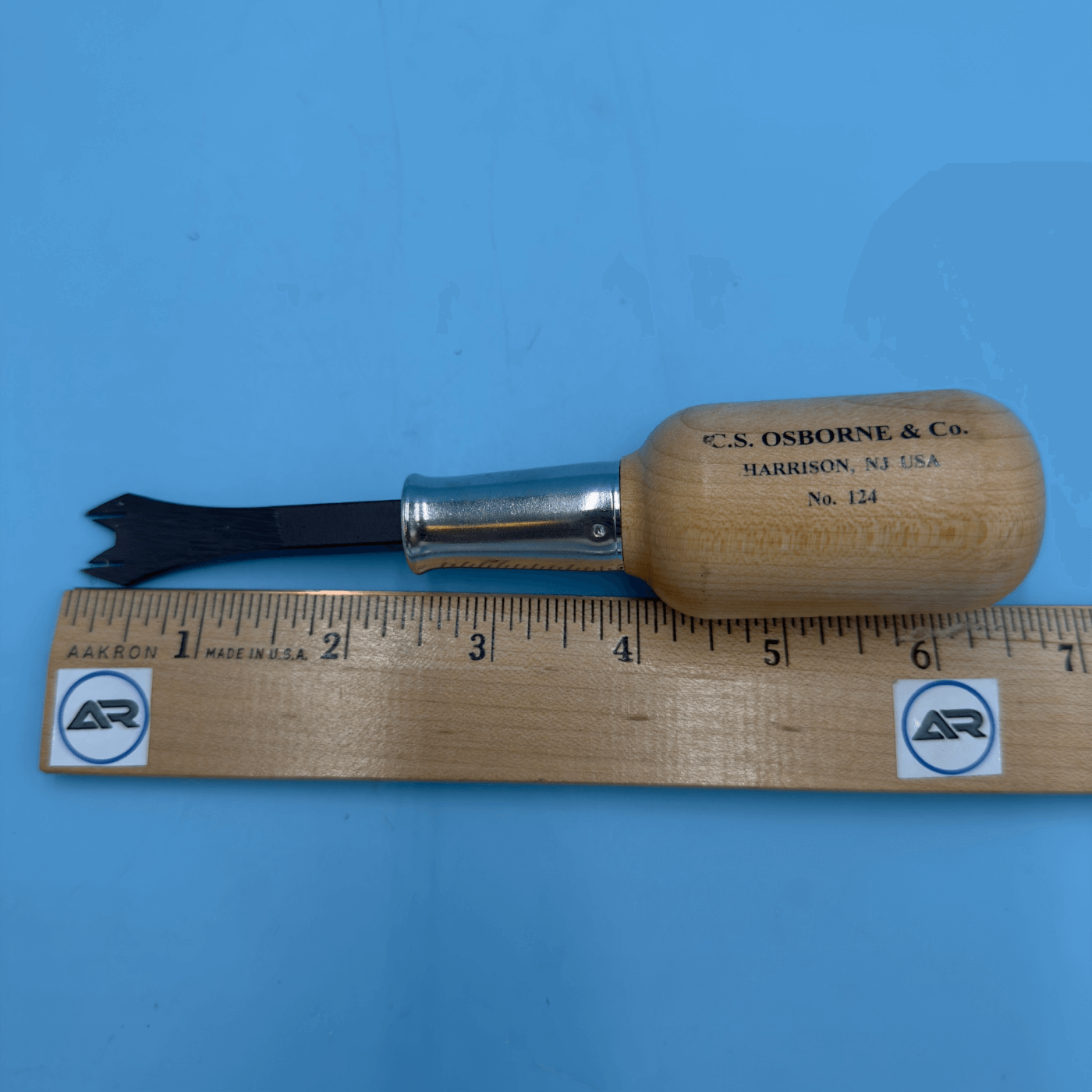 C.S. Osborne Staple Remover #124