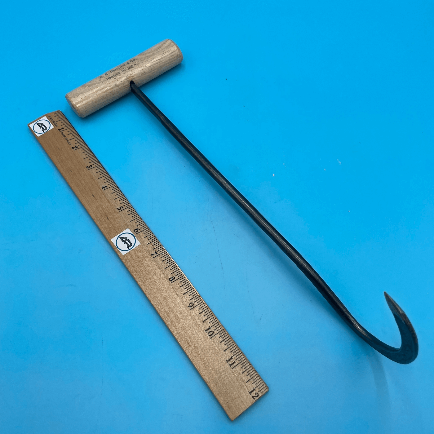 C.S. Osborne 13" Hay Hook 16