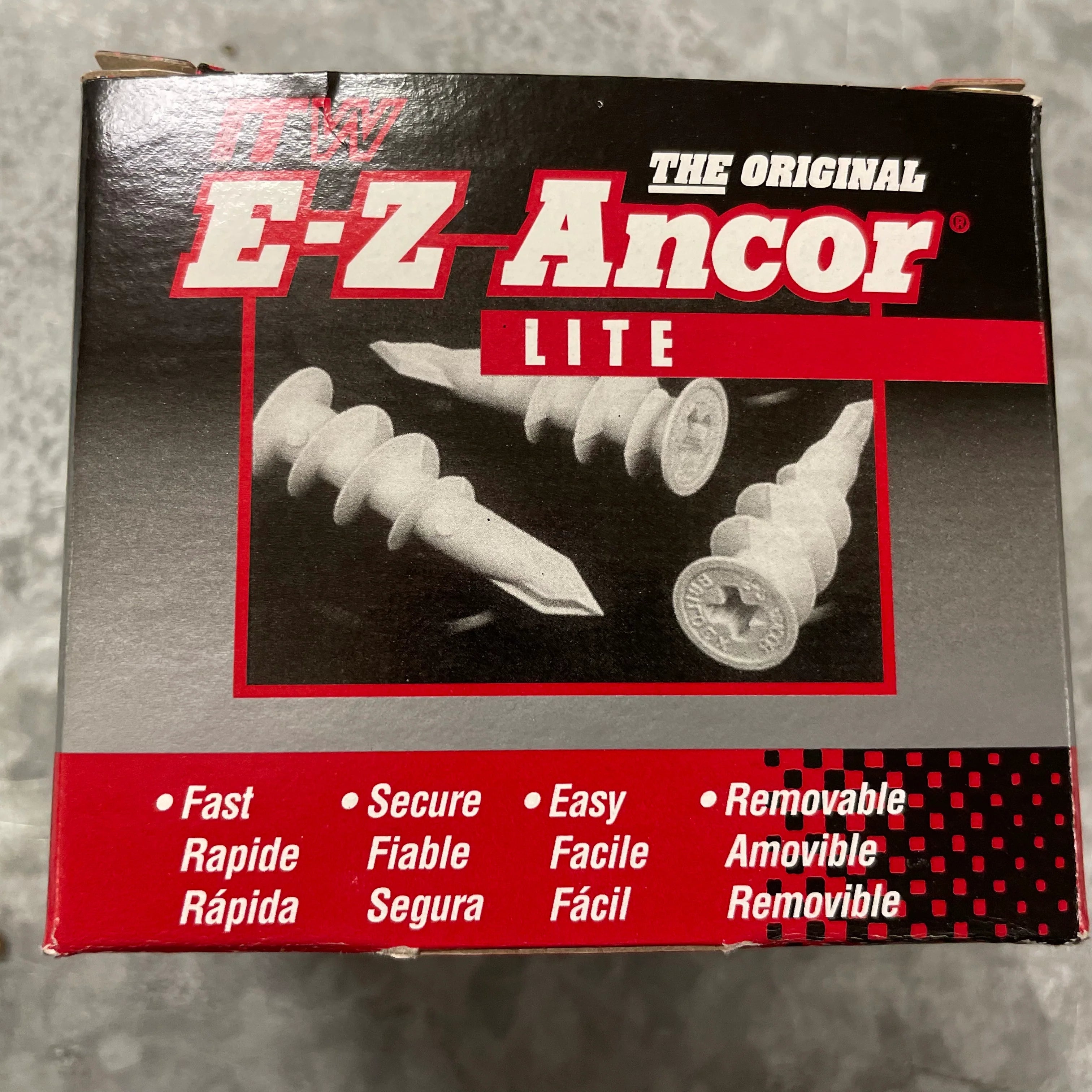 E-Z Ancors Lite 5006902 Anchor