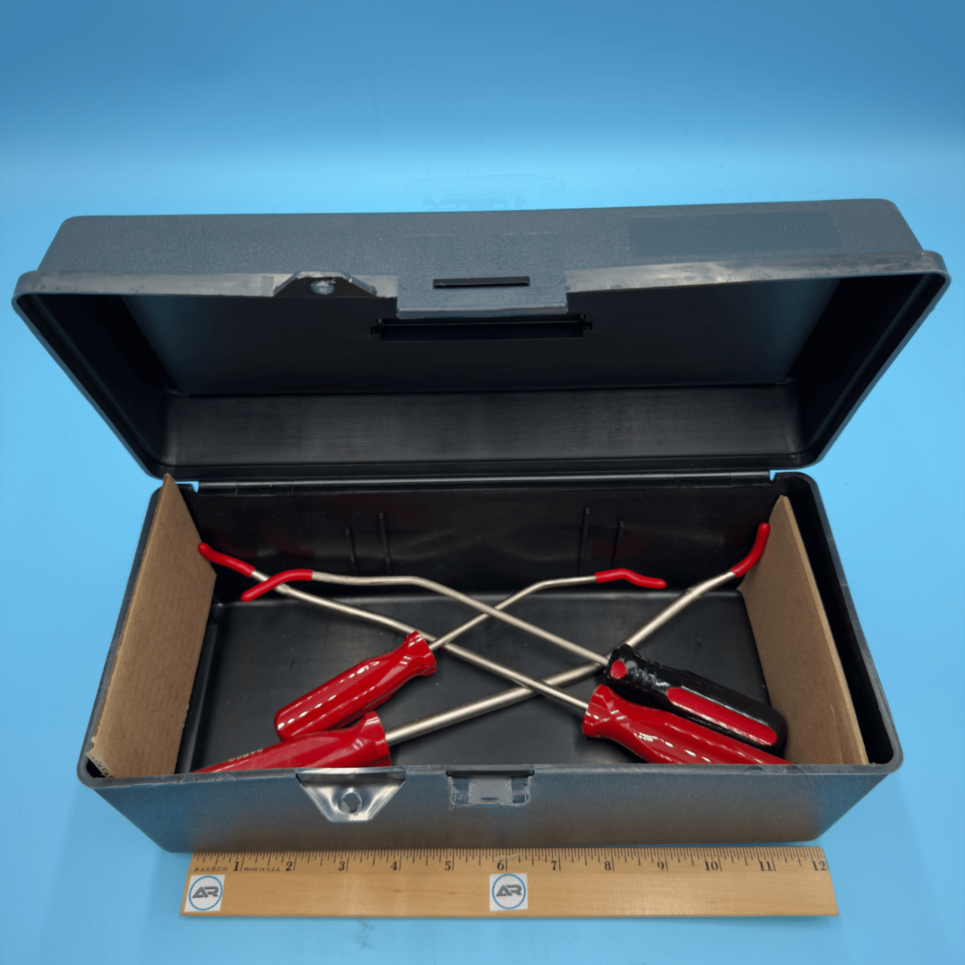 Garco Bruno Packing Tool Set of 4 Pieces