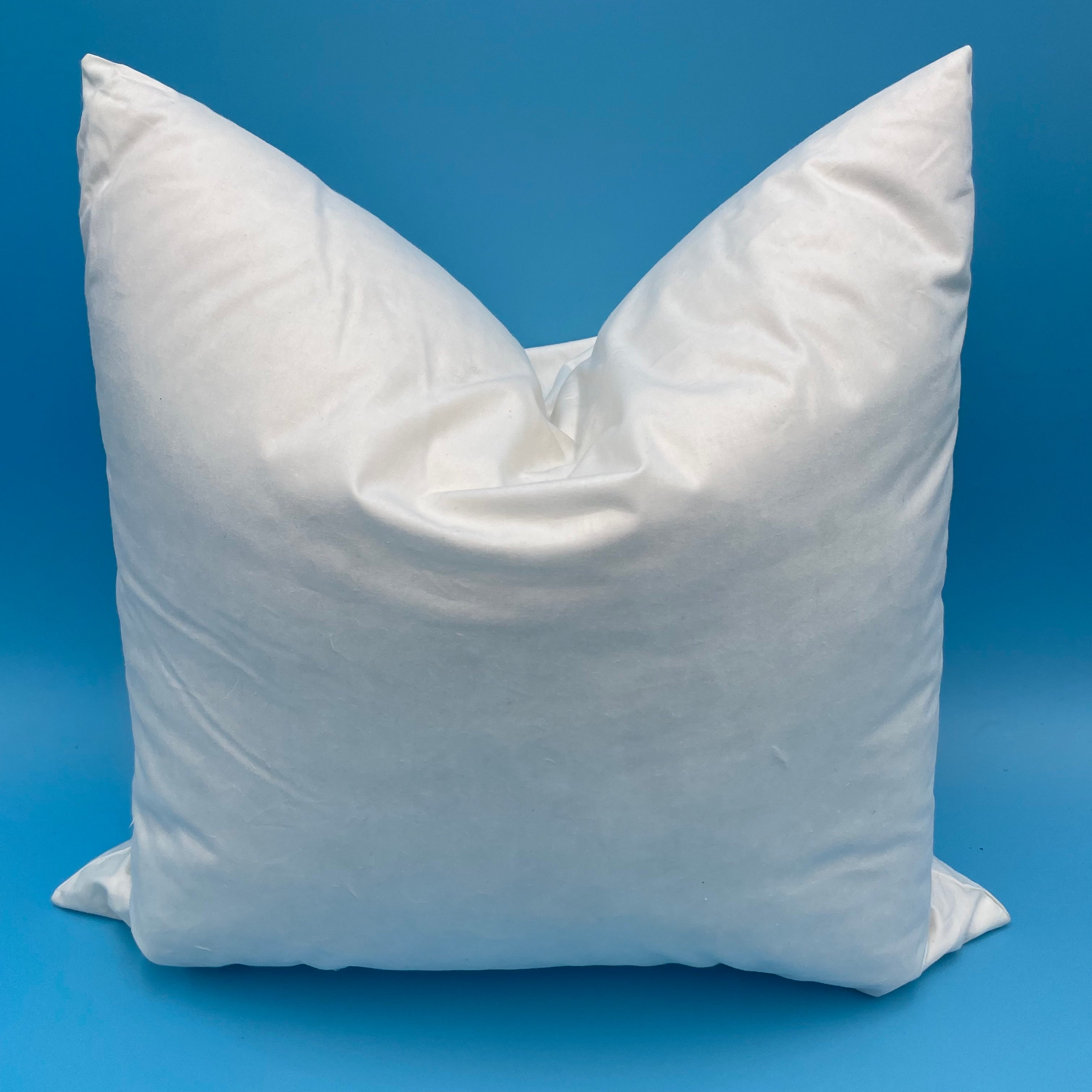 Down Pillow Karate Chop