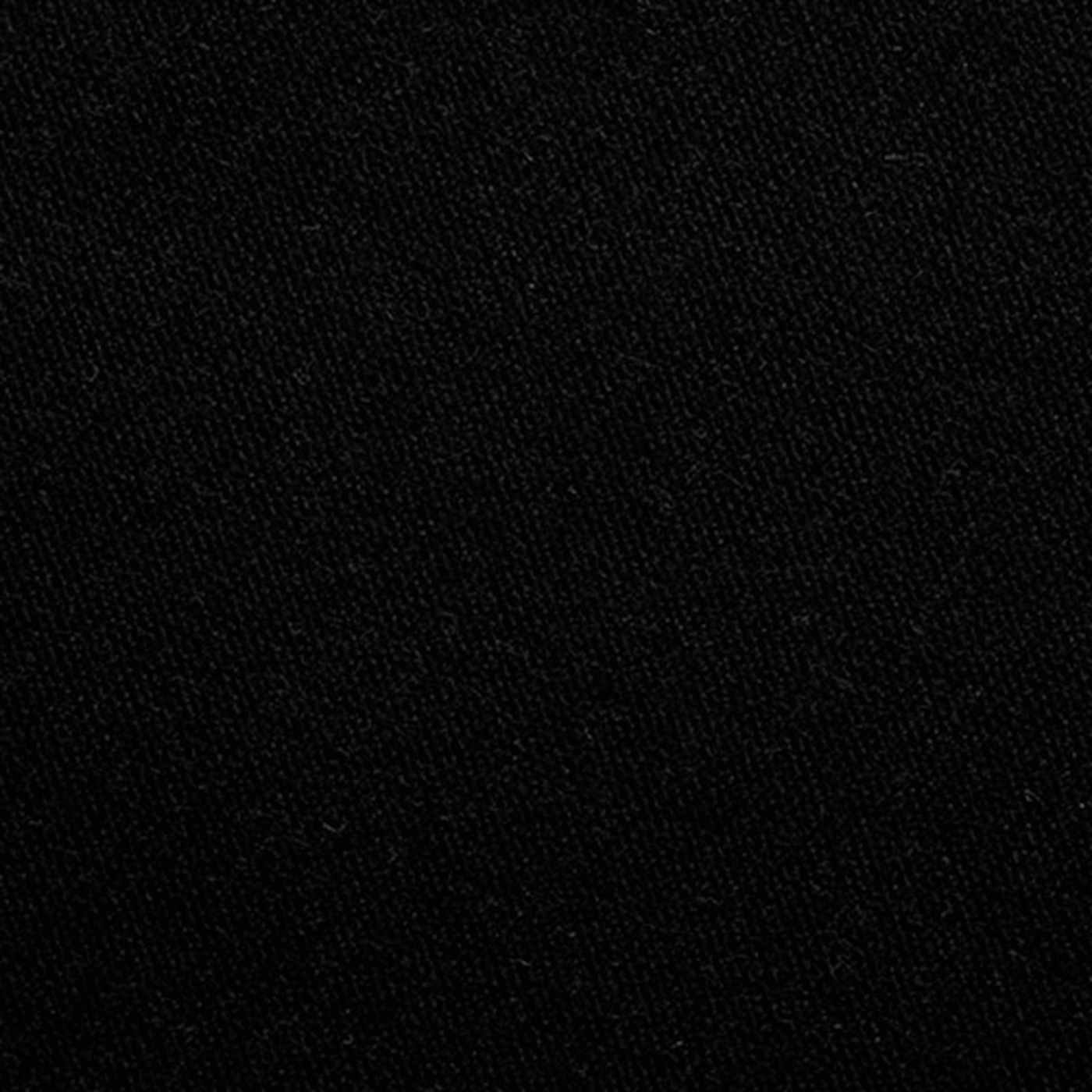 54" Hanes Classic Sateen Drapery Lining 70Yard Roll - Black