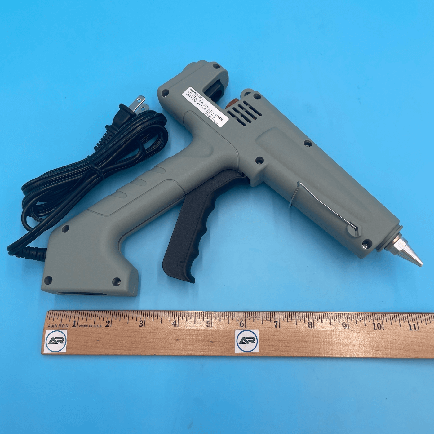 HMG-IND Industrial Hot Glue Gun - 100 Watts