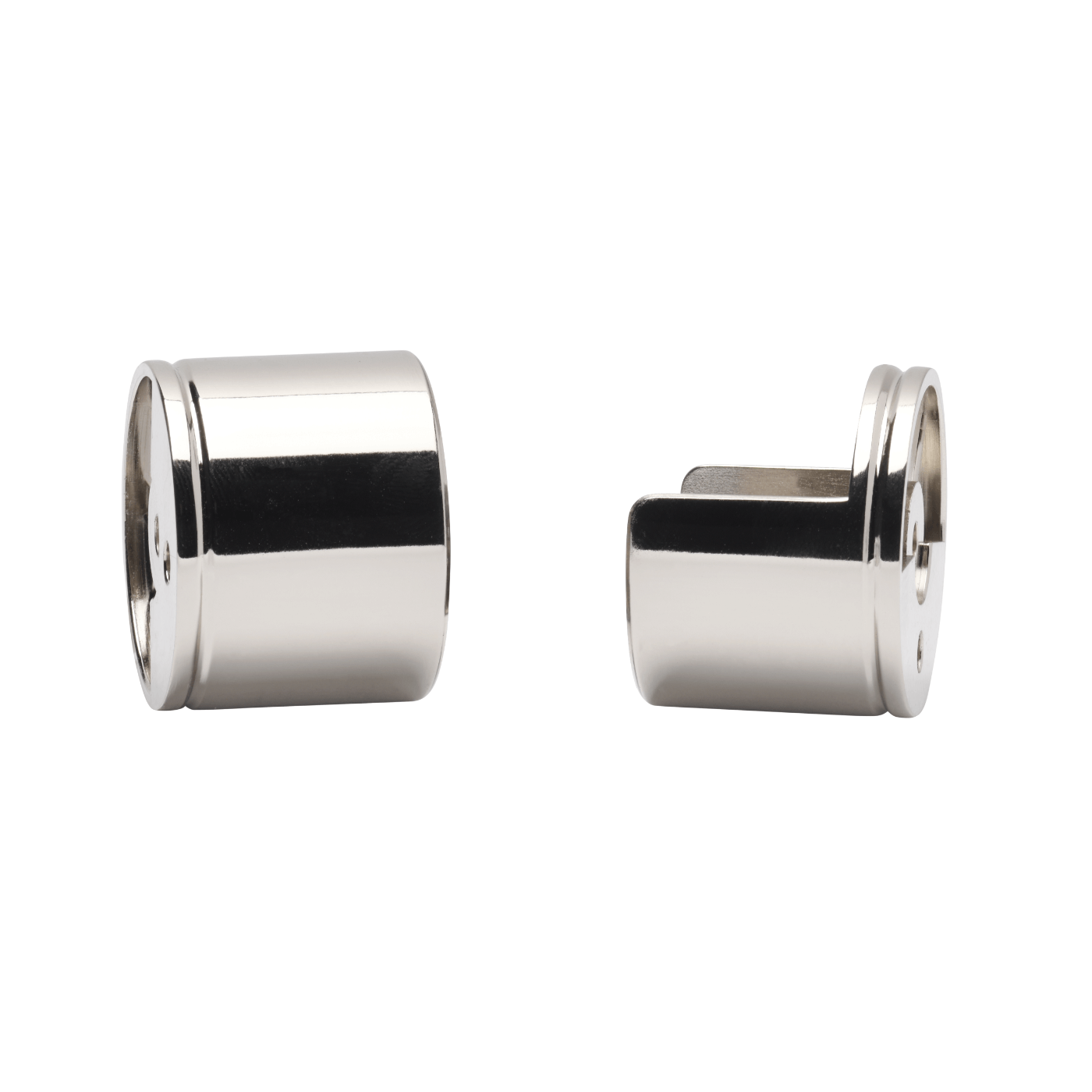 Polished Nickel