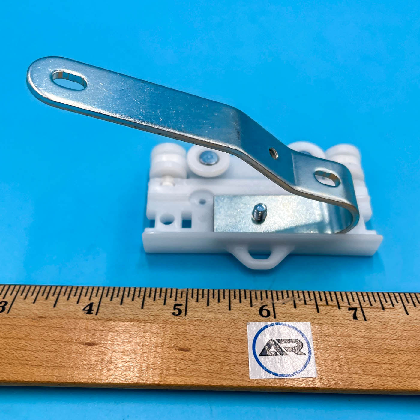 Kirsch Architrac Master Carrier Right Overlap 94133 - Kirsch Architrac - Series 94001, Kirsch Architrac - Series 94004