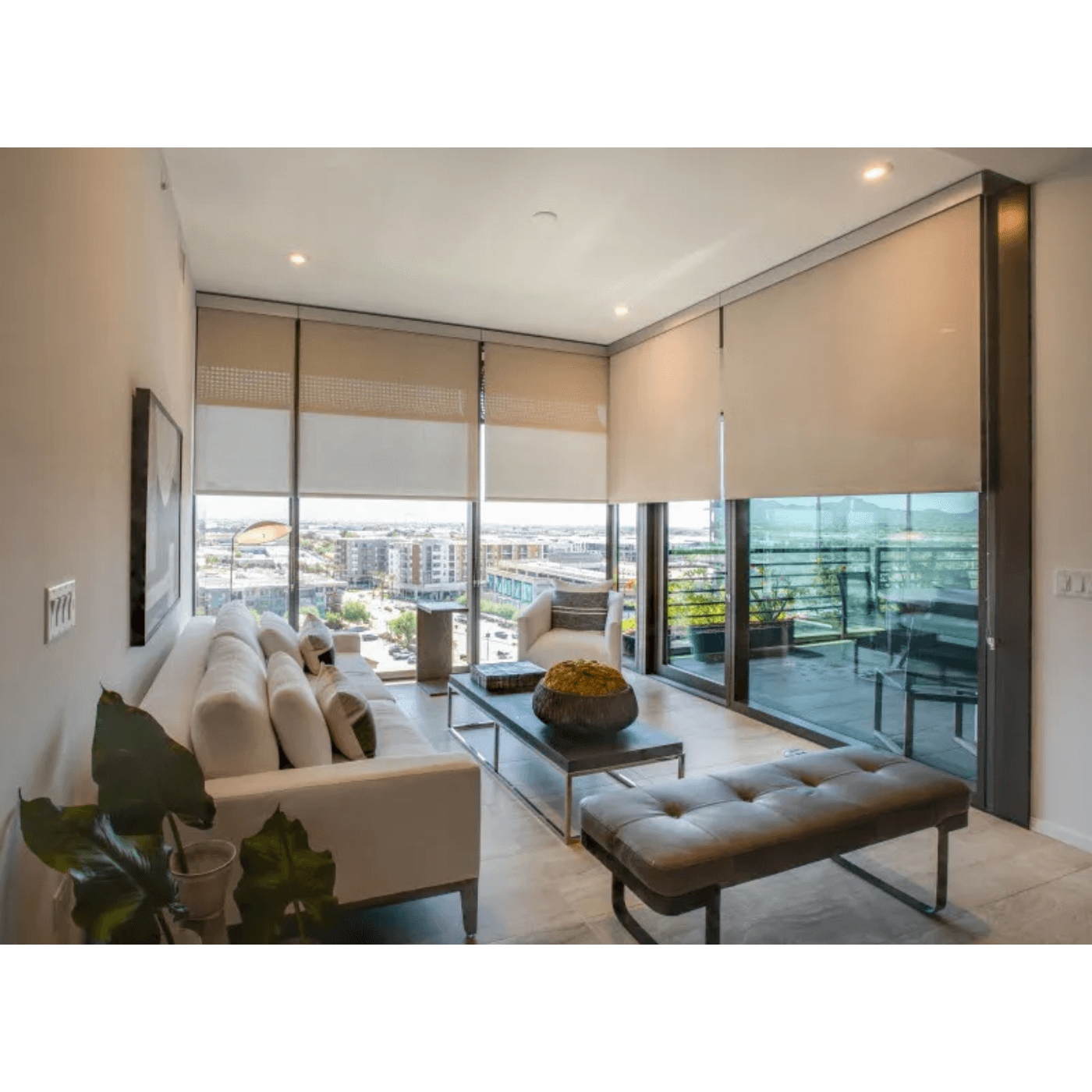 Phifer Sheerweave Roller Shades 2000-2100 series