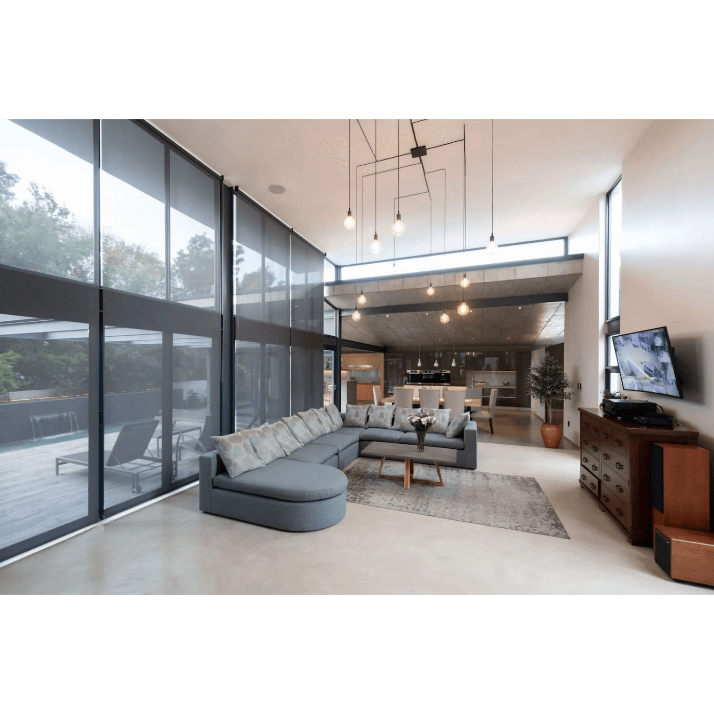 Phifer Sheerweave Roller Shade 3000 series