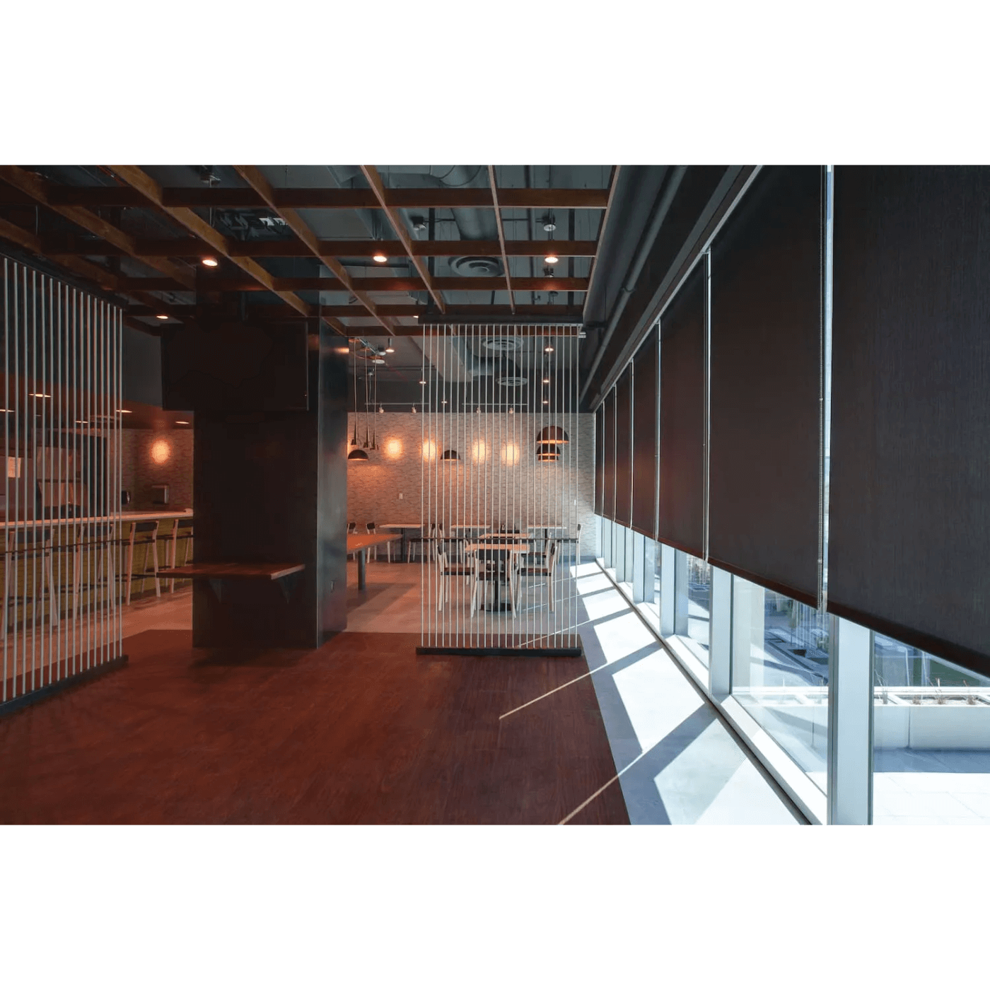 Phifer Sheerweave Roller Shades 4800 Series