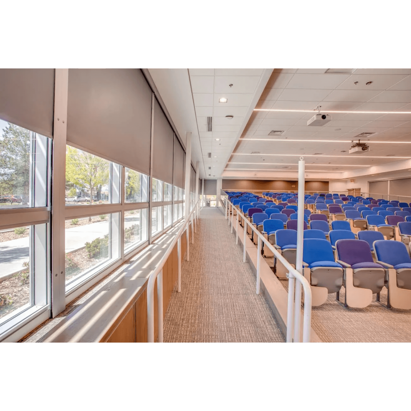 Phifer Sheerweave Roller Shades 7000 Series Blackout