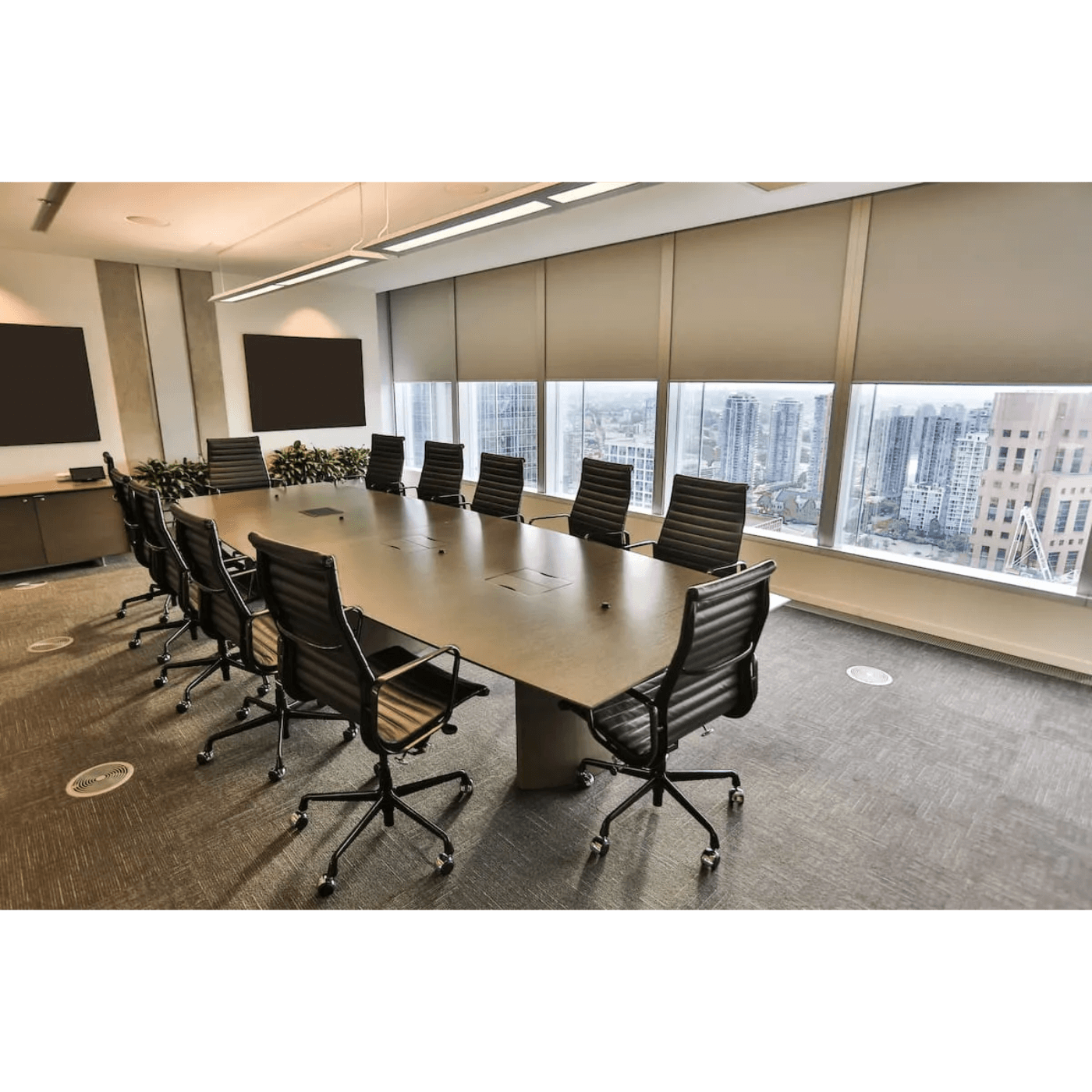 Phifer Sheerweave Roller Shades 7100 Blackout