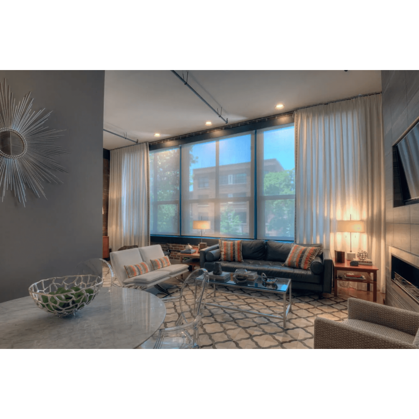 Phifer Sheerweave Roller Shades  7400 and 7450 Series