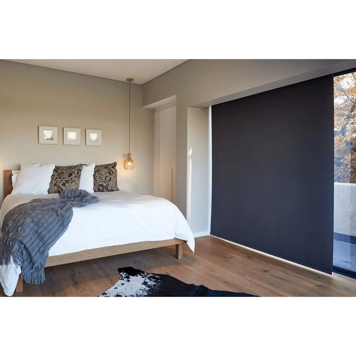 Phifer Sheerweave Roller Shades 7500 and 7500R Series