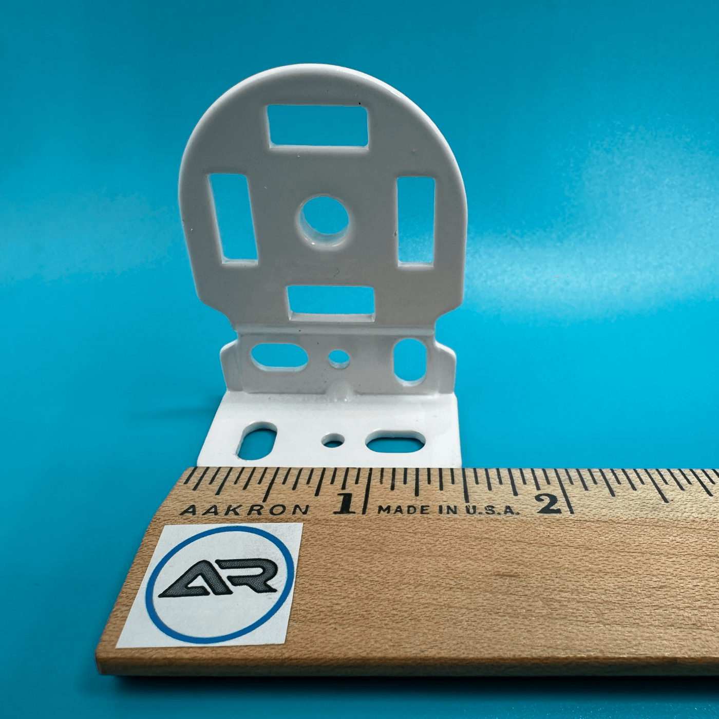 Rollease Skyline SLbn650 Narrow Brackets #650: 1-1/2" - Pair