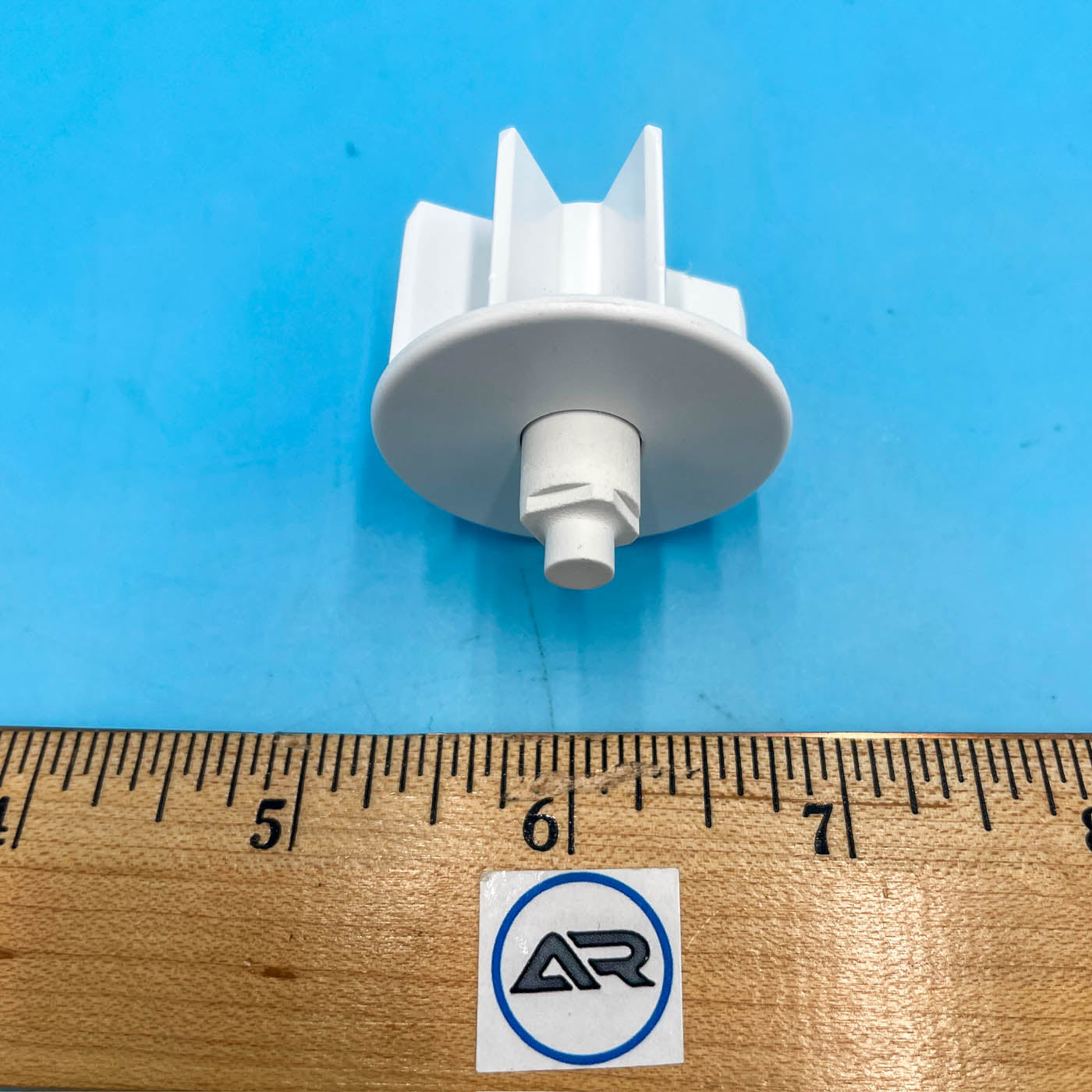 Rollease Skyline Spring Loaded Pin-End 1-1/2"