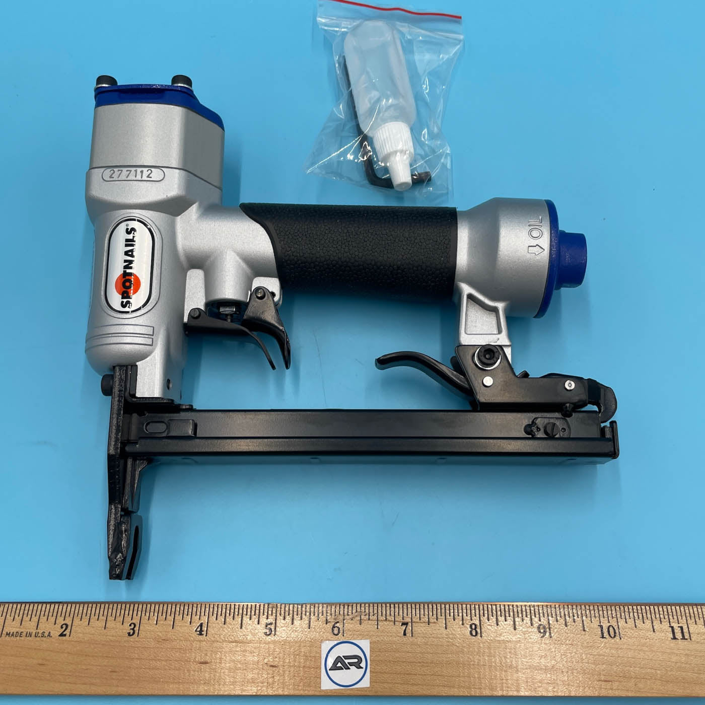 Striker JS7116LN Deluxe Stapler Alan Richard Textiles