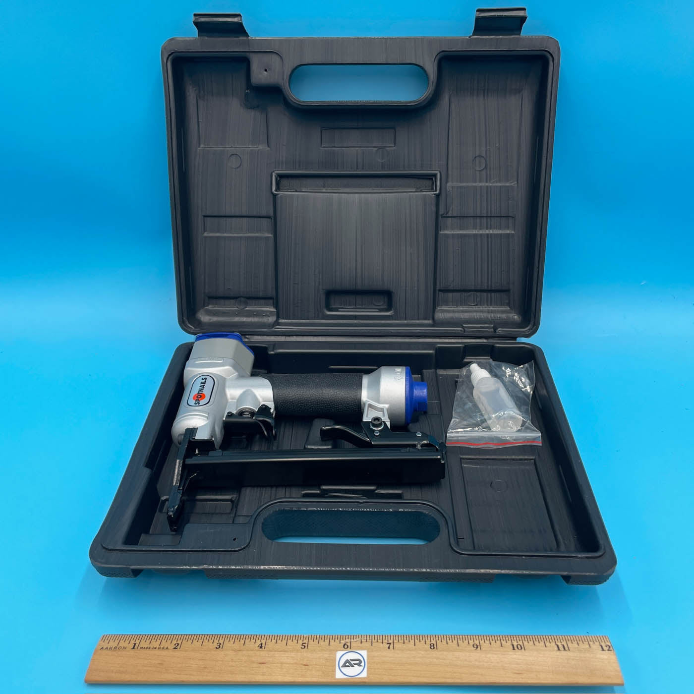 Striker JS7116LN Deluxe Stapler Alan Richard Textiles