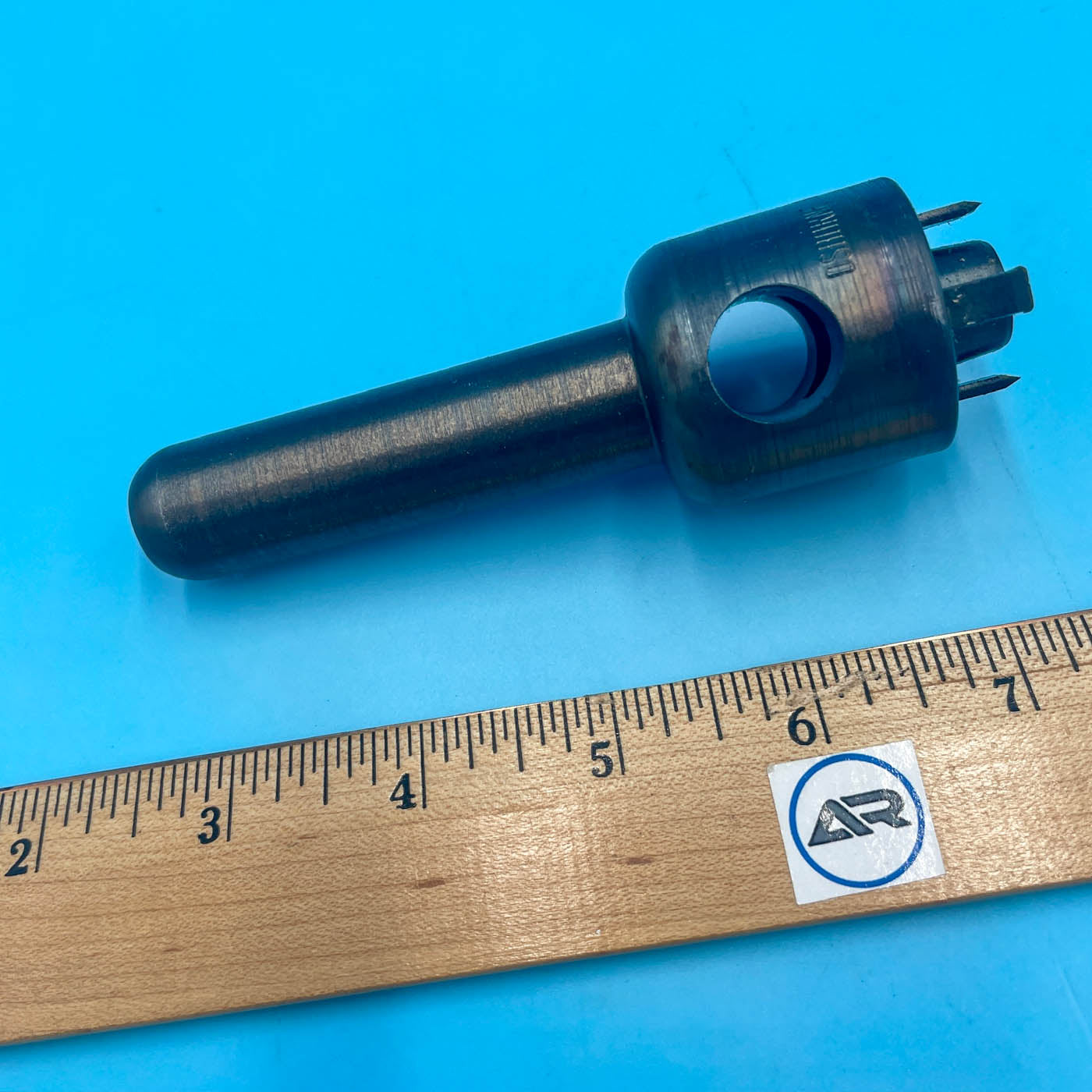 C.S. Osborne Turn Button Hand Punch - #4120 - Alan Richard Textiles, LTD C.S. Osborne Marine & Canvas Tools