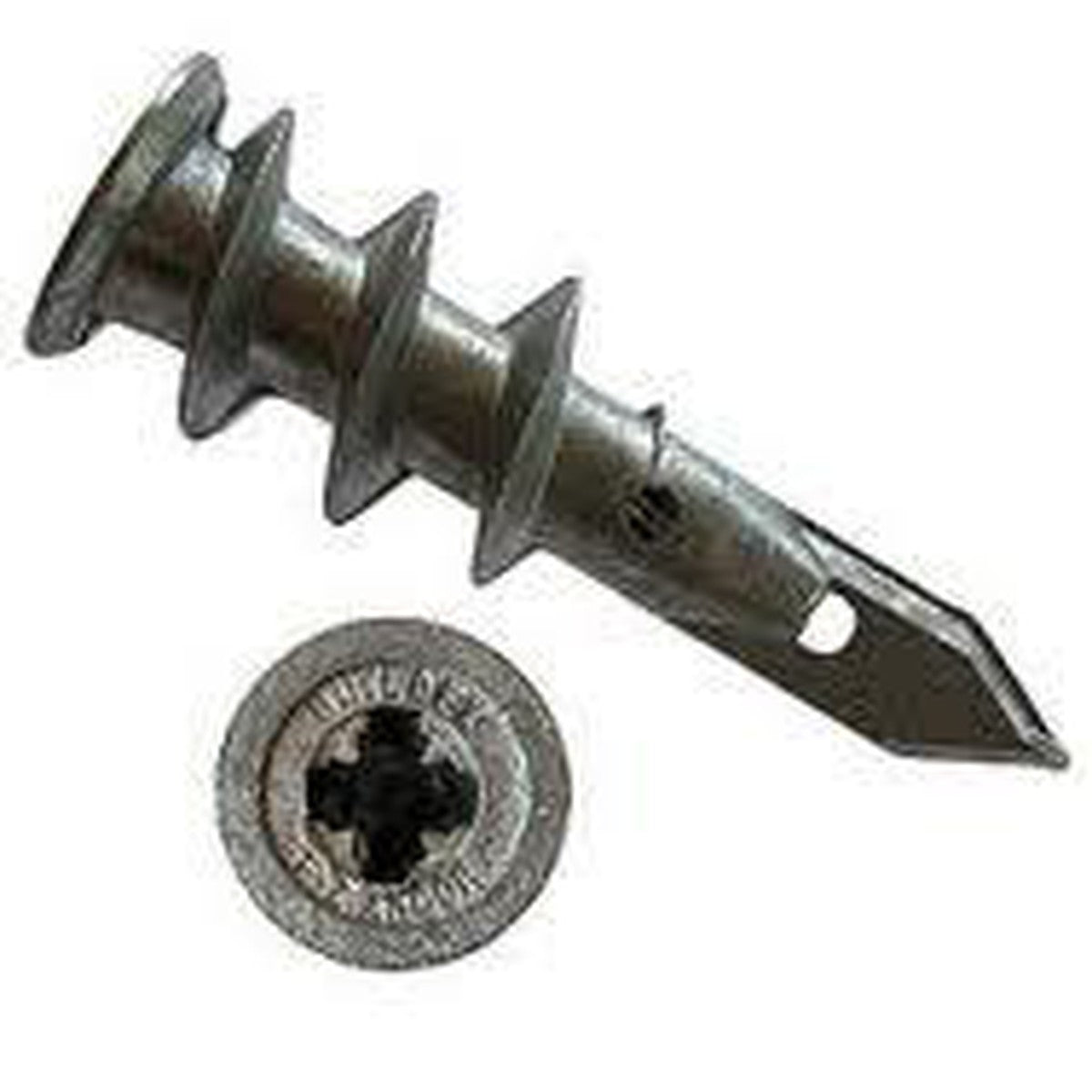 1-1/2" EZ Ancors - Zinc - EZ Ancors