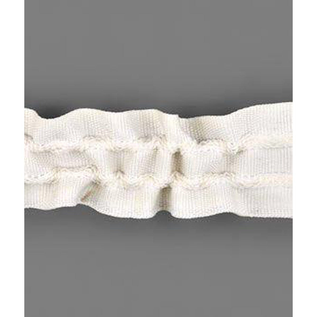 1" - 2 Cord Shirring Tape - Natural - Shirring Tapes