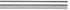 1-3/16" Acero Stainless Steel Pole - Alan Richard Textiles, LTD Zabala 1-3/16" Acero Stainless Steel