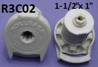 1" R3C02 Rollease Clutch - Rollease R-Series Clutches