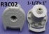 1" R3C02 Rollease Clutch - Rollease R-Series Clutches