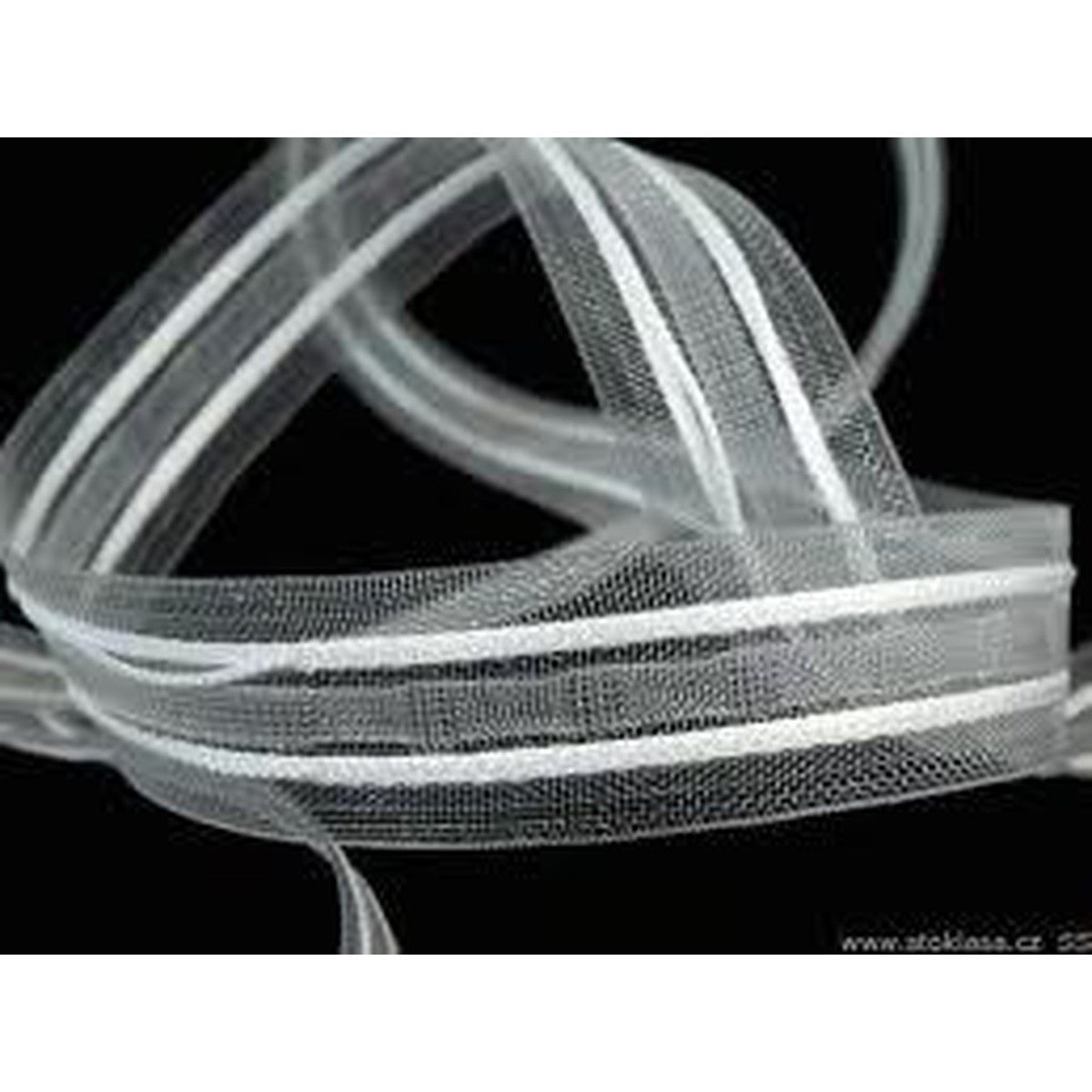 1" Transparent Two Cord Shirring Tape - Shirring Tapes, Transparent Workroom Tapes