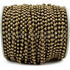 #10 Antique Brown On Brass Chain - 500' Per Roll - Alan Richard Textiles, LTD #10 Metal Control Chain