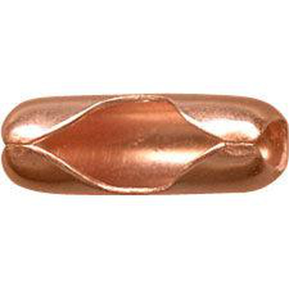# 10 Connectors Antique Brass - 10 Per Bag - #10 Metal Control Chain, Chain Connectors