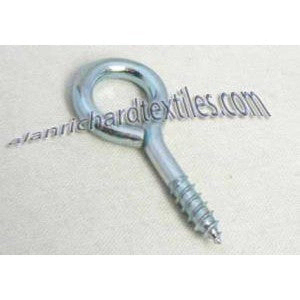 # 12 Screw Eyes (100/Box) - Cord Hardware, Screw Eyes, Screws