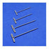 #16 T-Pins 1" Long - Pins and Needles